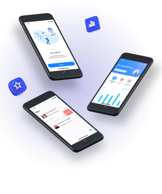 Разработка мобильных приложений на iOS и Android